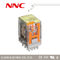 общецелевое реле ННКК68БЗ, 4поле с приведенный с типом реле МИ4НДЖ гнезда кнопки теста поставщик